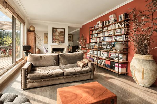 Appartement Paris 16 e - JASMIN