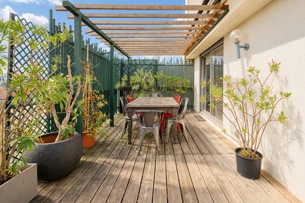 Appartement Paris 16 e - JASMIN
