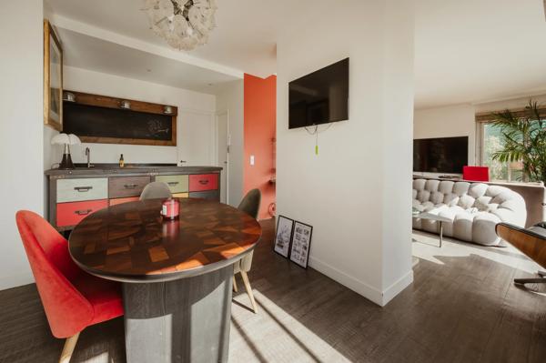 Appartement Paris 16 e - JASMIN