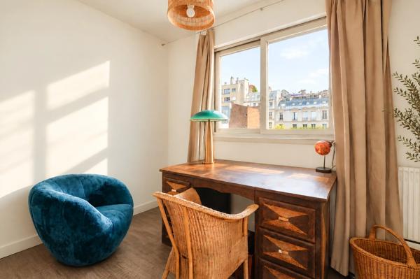 Appartement Paris 16 e - JASMIN