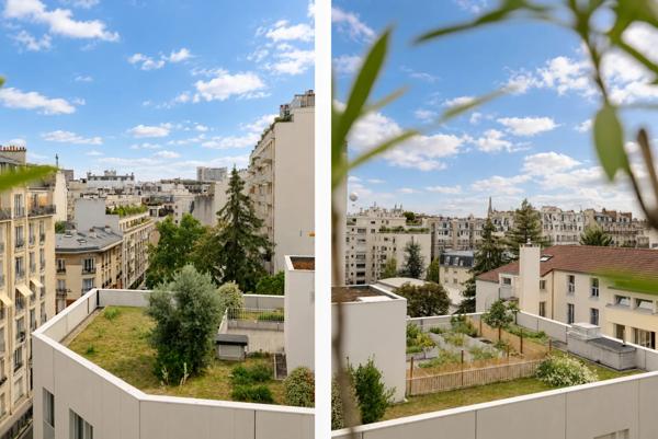 Appartement Paris 16 e - JASMIN