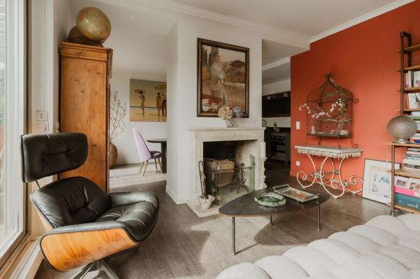 Appartement Paris 16 e - JASMIN