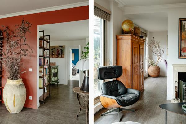 Appartement Paris 16 e - JASMIN