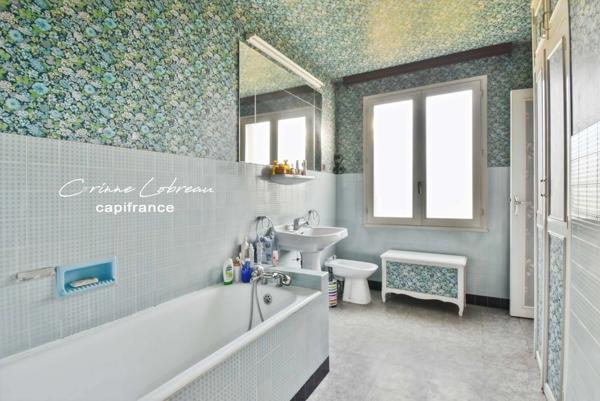 Maison à vendre 3-4 chambres CRECHES SUR SAONE (71)