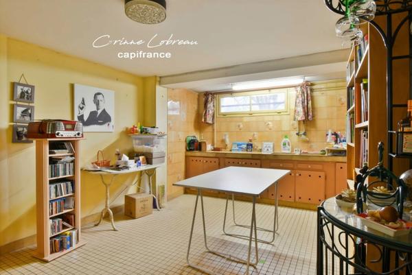 Maison à vendre 3-4 chambres CRECHES SUR SAONE (71)