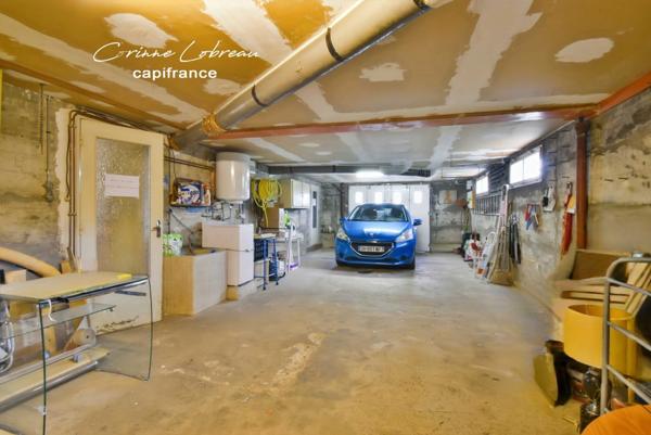 Maison à vendre 3-4 chambres CRECHES SUR SAONE (71)