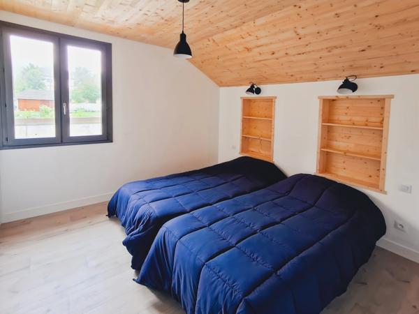 Maison de plain-pied, 3 chambres