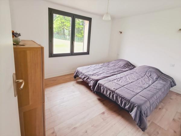 Maison de plain-pied, 3 chambres