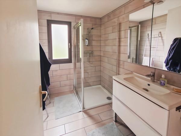 Maison de plain-pied, 3 chambres