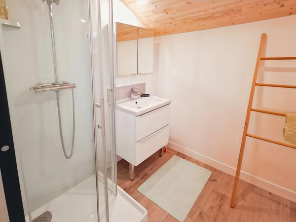 Maison de plain-pied, 3 chambres