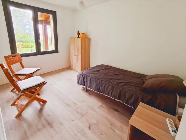 Maison de plain-pied, 3 chambres