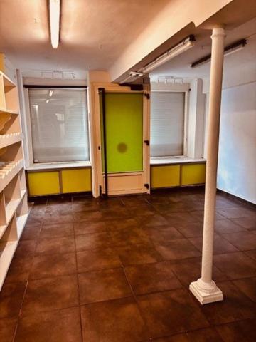 commerce neutre et son logement