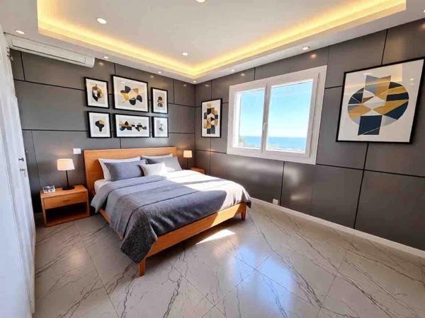 SAINT AYGULF - QUARTIER PRISE - VUE IMPRENABLE - GARAGES - PISCINE