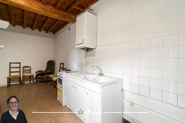 Appartement 2 pièces - 33 m²