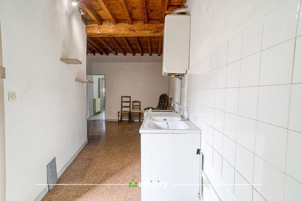 Appartement 2 pièces - 33 m²