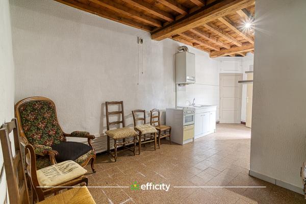 Appartement 2 pièces - 33 m²