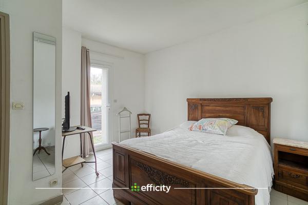 Appartement 2 pièces - 33 m²