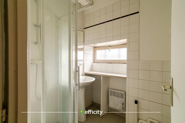 Appartement 2 pièces - 33 m²