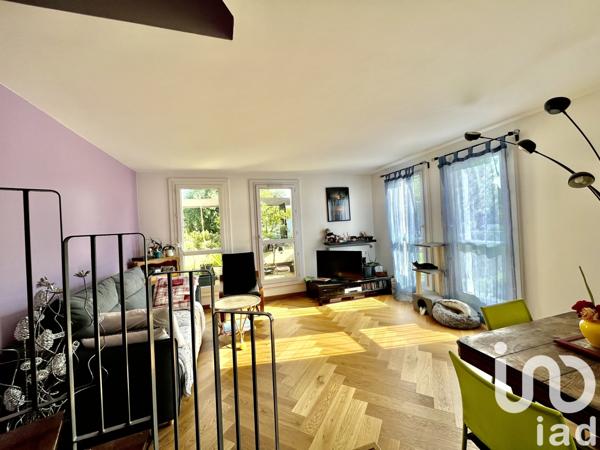 Appartement à vendre 3 pièces 74 m² Montigny-le-Bretonneux