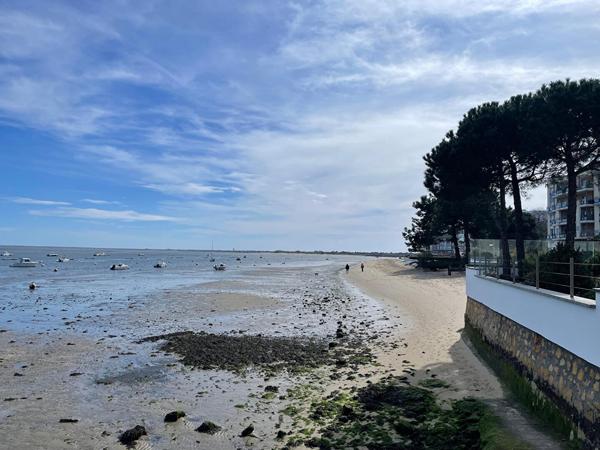 Appartement Arcachon 20m² avec jardin
