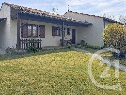 Maison à vendre  5 pièces - 127 m2 ST MICHEL - 16