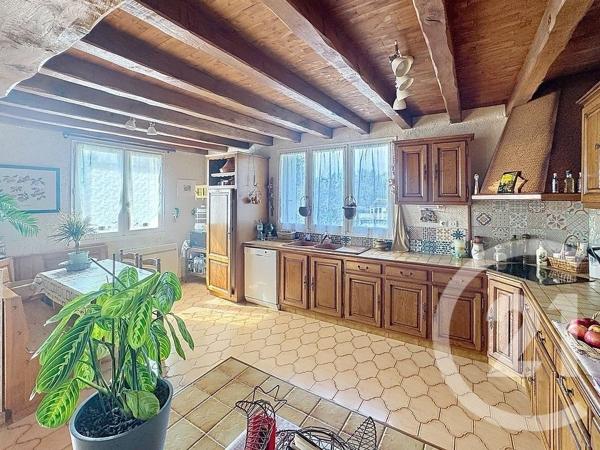 Maison à vendre  5 pièces - 127 m2 ST MICHEL - 16