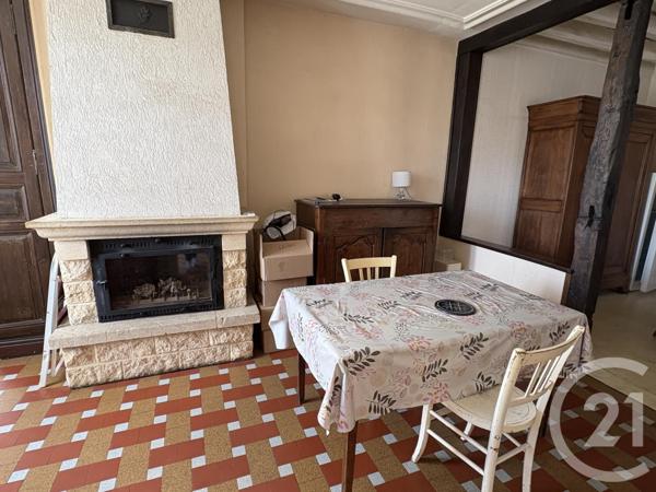 Maison à vendre  5 pièces - 83 m2 CHATEAUROUX - 36