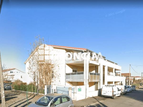Location Appartement 2 pièces 43.05 m² - 50 CHEMIN DE BORDELONGUE Launaguet 31140