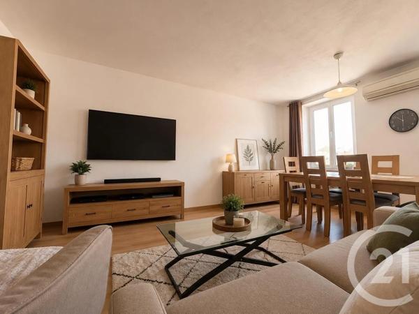 Appartement T4 à vendre  4 pièces - 106 m 2   LE PONT DE BEAUVOISIN  - 38