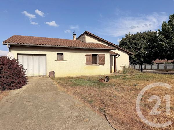 Appartement T4 à vendre  4 pièces - 106 m 2   LE PONT DE BEAUVOISIN  - 38