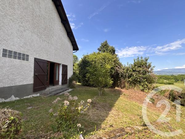 Appartement T4 à vendre  4 pièces - 106 m 2   LE PONT DE BEAUVOISIN  - 38