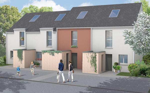 Maison - Rouillon - 4 pièce(s) - 78 m²