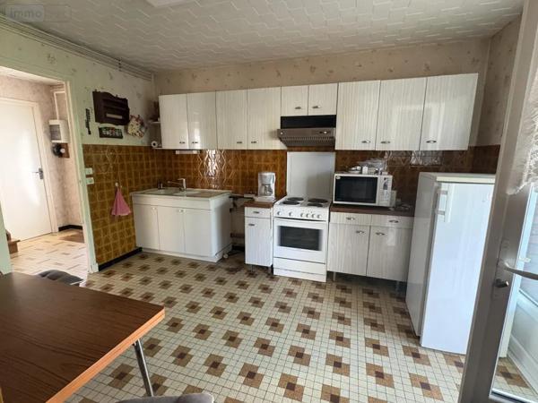 Achat - Maison Hénin-Beaumont 62110 5 pièces 83 m 2 288 m 2