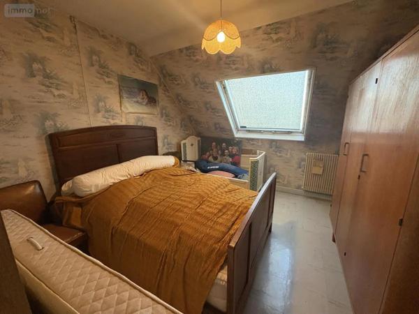 Achat - Maison Hénin-Beaumont 62110 5 pièces 83 m 2 288 m 2