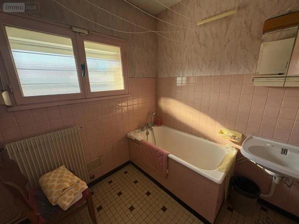 Achat - Maison Hénin-Beaumont 62110 5 pièces 83 m 2 288 m 2