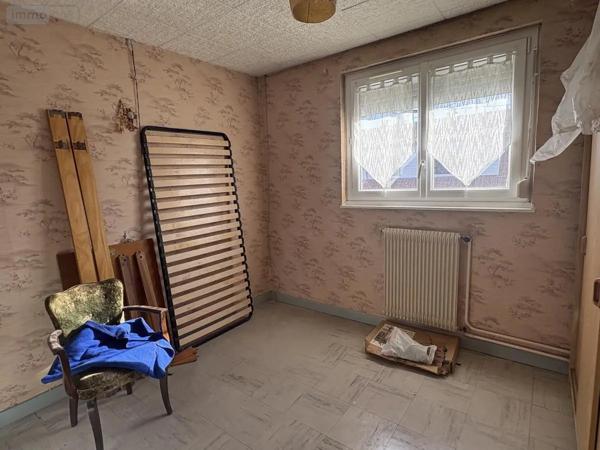 Achat - Maison Hénin-Beaumont 62110 5 pièces 83 m 2 288 m 2
