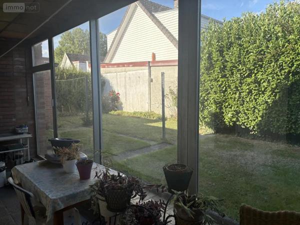 Achat - Maison Hénin-Beaumont 62110 5 pièces 83 m 2 288 m 2