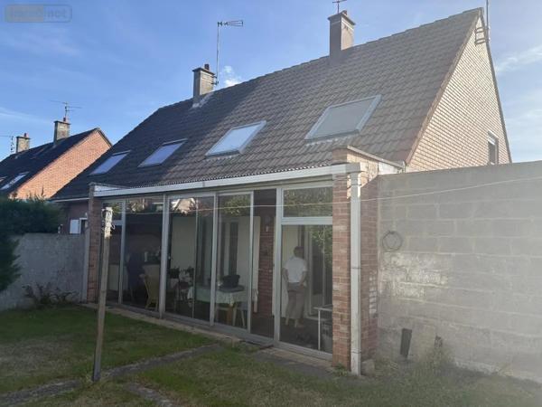 Achat - Maison Hénin-Beaumont 62110 5 pièces 83 m 2 288 m 2