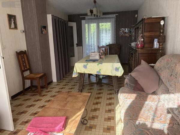Achat - Maison Hénin-Beaumont 62110 5 pièces 83 m 2 288 m 2
