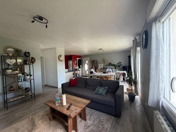 Maison à louer à Broglie (27270)