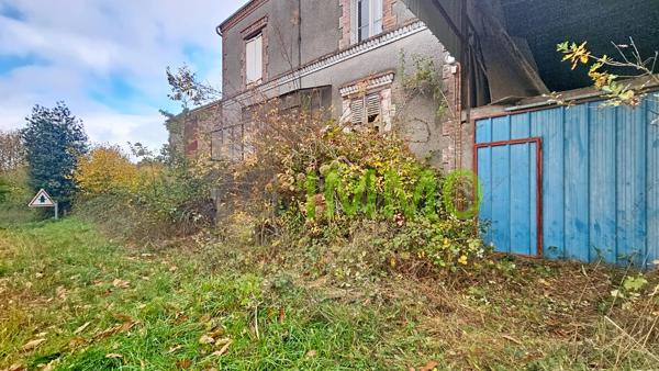 Vente / Maison avec dépendance