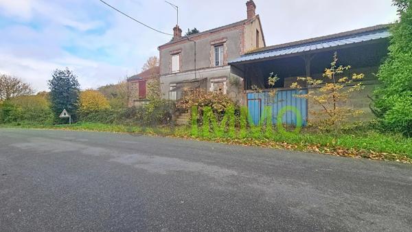 Vente / Maison avec dépendance