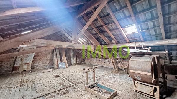 Vente / Maison avec dépendance