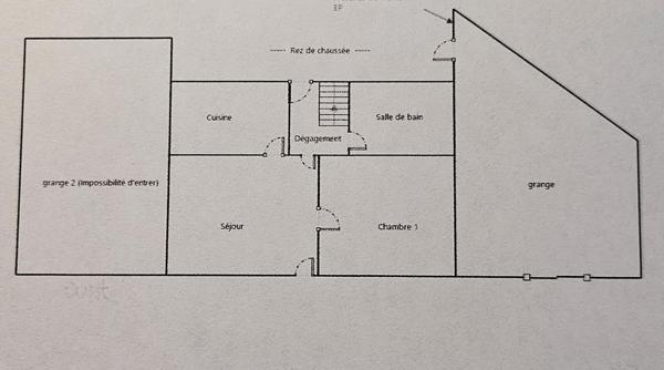 Vente / Maison avec dépendance