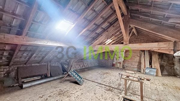 Vente / Maison avec dépendance