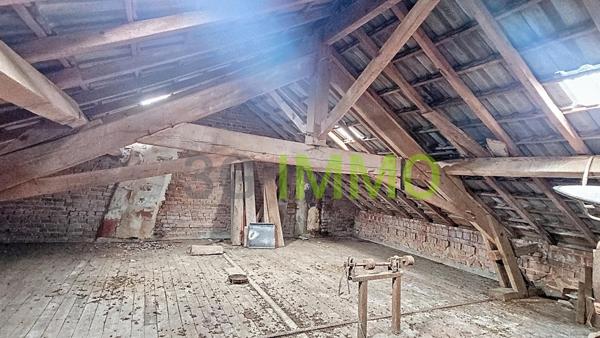 Vente / Maison avec dépendance