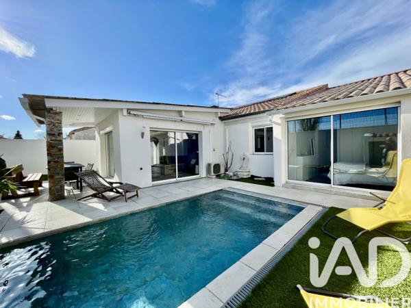 Maison à vendre 6 pièces 145 m² Fabrègues