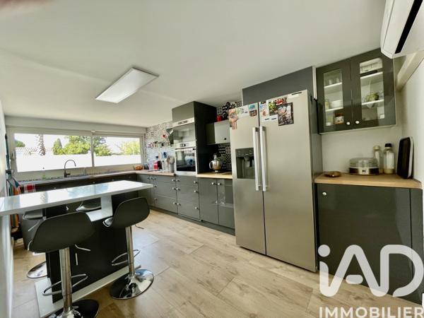 Maison à vendre 6 pièces 145 m² Fabrègues