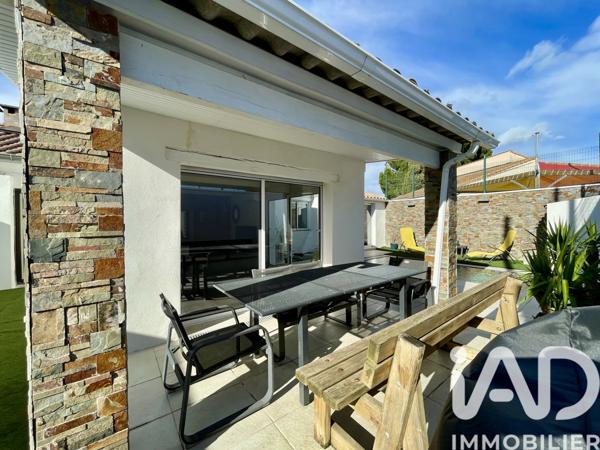 Maison à vendre 6 pièces 145 m² Fabrègues