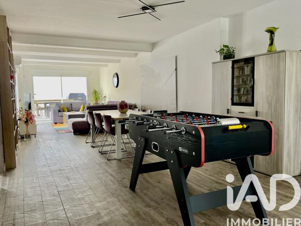 Maison à vendre 6 pièces 145 m² Fabrègues